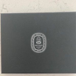 Diptyque parfumeur travel set